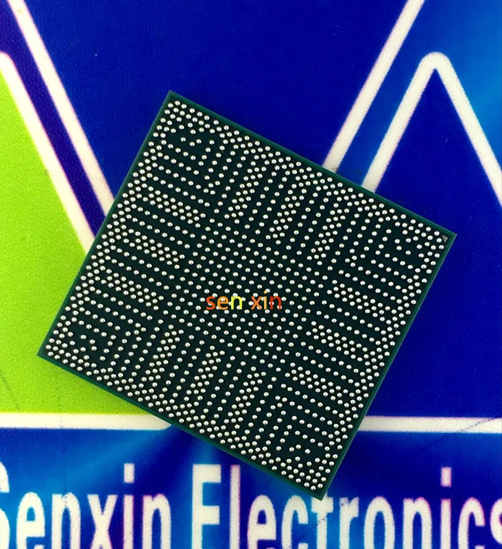 BGA chipest CPU N3700 SR2A7 1 шт. Протестировано с шариками хорошее качество | Электронные