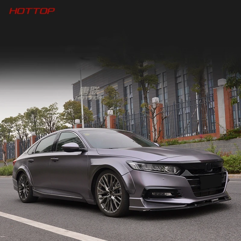Автомобильные накладки на крыло арку для Honda 2016 2018 Accord Ten Generation|Обвесы| |