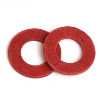 red paper wahser meson gasket insulating spacers m2 m2 5 m3 m4 m5 m6 m8