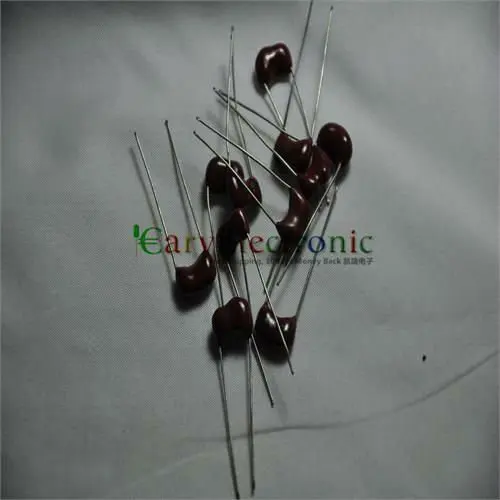 Оптовая и розничная продажа новые серебряные Слюдяные Конденсаторы с длинным