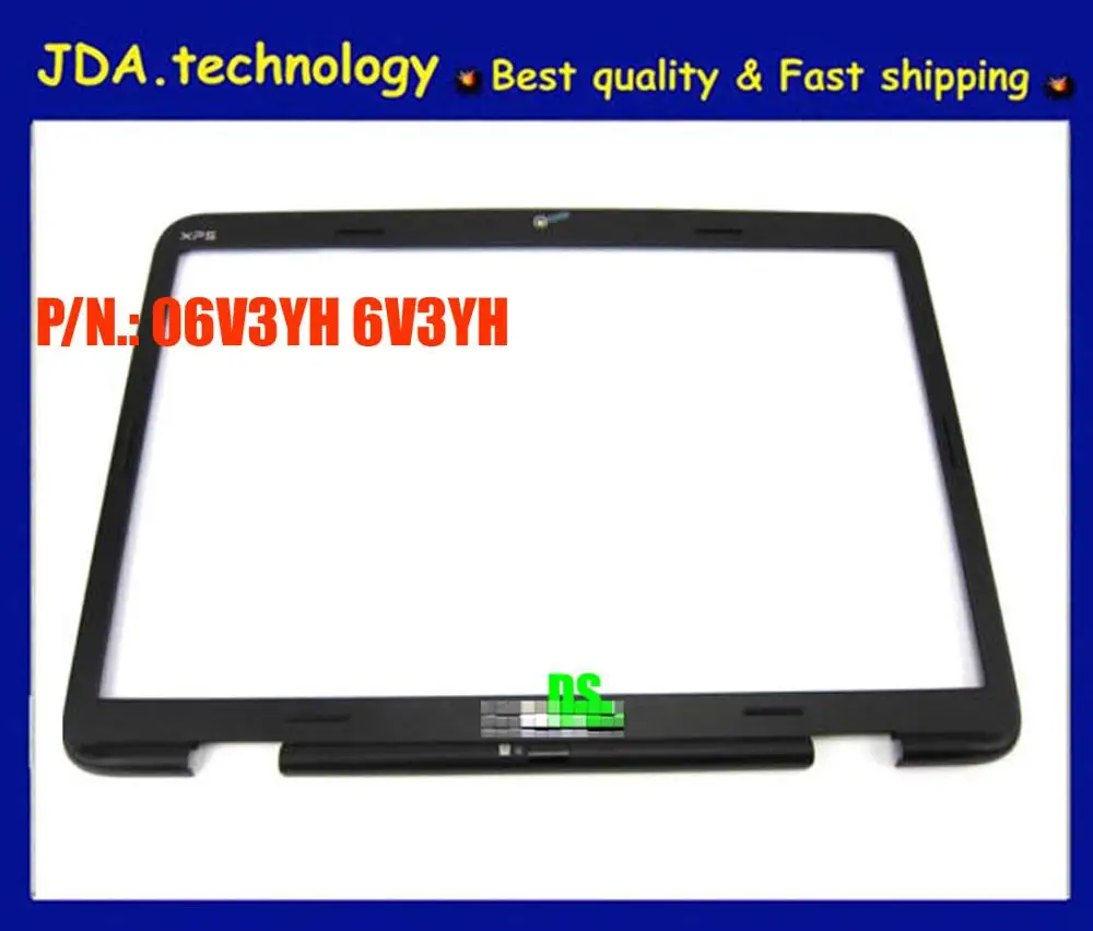 Wellendorff / ободок Крышка для Dell XPS 17 L702X L701X ЖК-накладка передняя рамка с отверстием для камеры 6V3YH 06V3YH KG5NJ 0KG5NJ - Цвет: 6V3YH 06V3YH