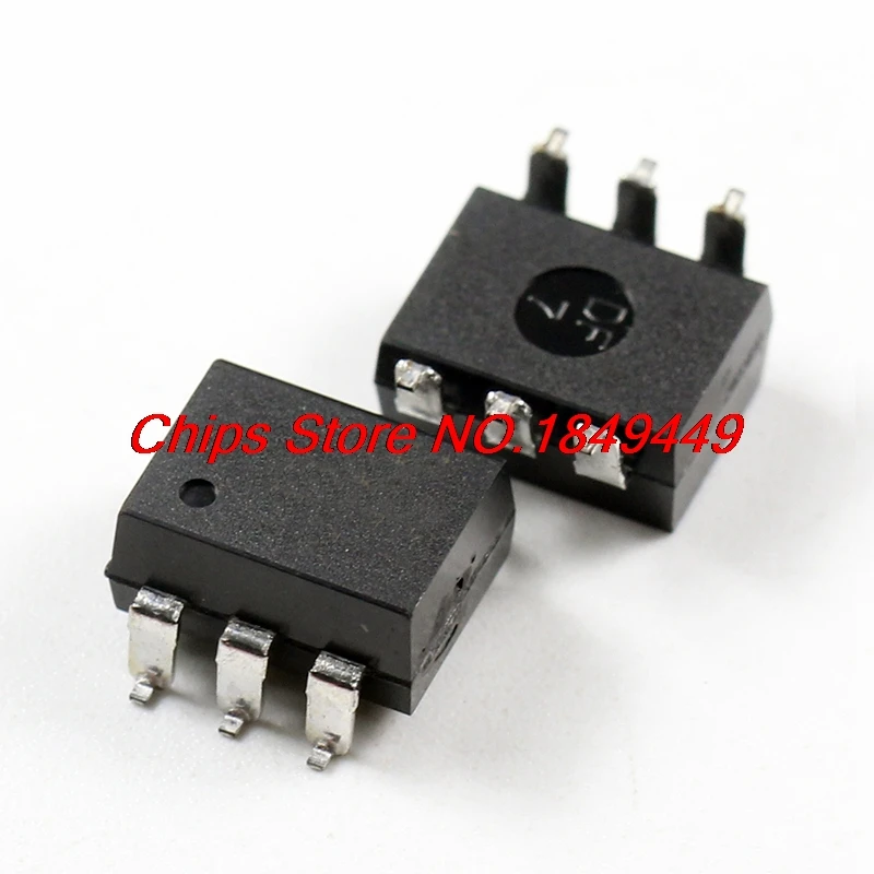 6N135 6N135S 6N136-320 6N136-500 6N136-520 6N136-560 6N136S 6N138-300 6N138S 6N139S ACPL-824 ACPL-827 ACPL-844 s | Электронные