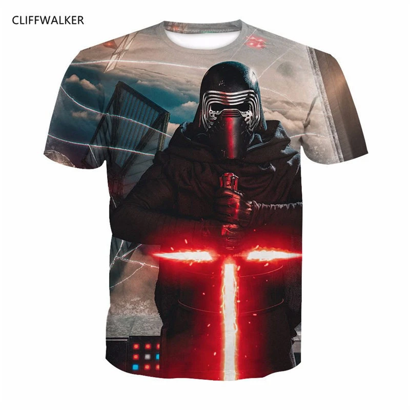 Дропшиппинг осень Звездные войны 3d печати кофты для мужчин's женщин толстовки