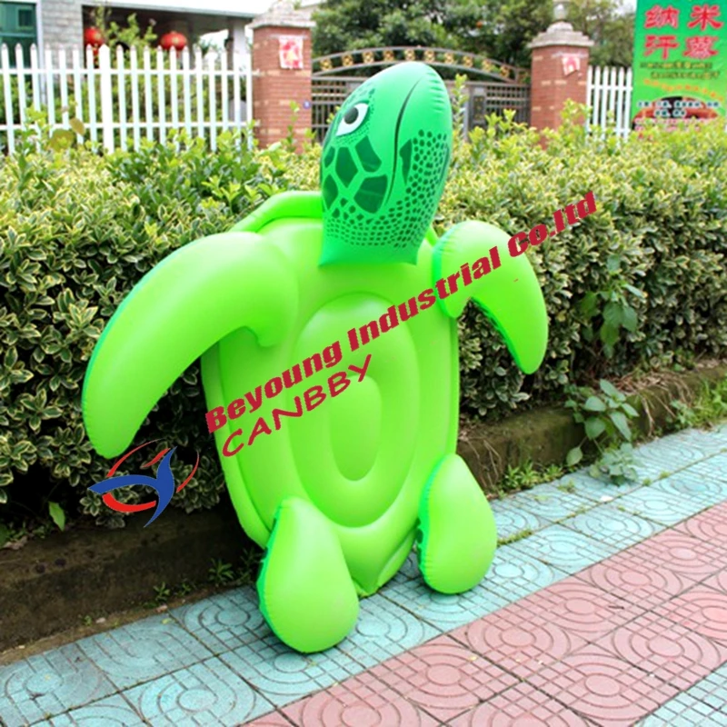 Intex 57524 Lil sea turtle ride on water toys gaint/большой надувной бассейн для морской черепахи
