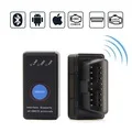 V02H2-1 V1.5 OBD2 EML 327 bluetooth 2,0 сканер HH ELM 327 Bluetooth умный Автомобильный диагностический интерфейс