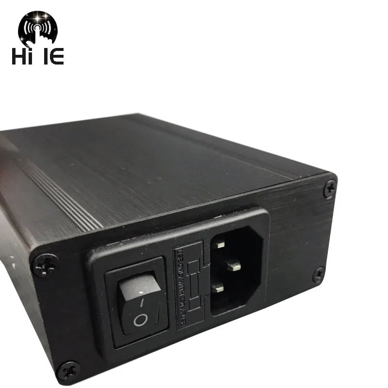 Цифровая паяльная станция T12 110 В 220 корпус из алюминиевого сплава чехол с OLED