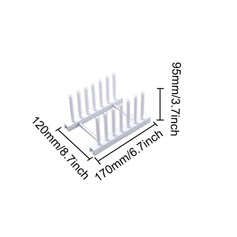 Hoomall многофункциональная кухонная миска для посуды капельные стеллажи