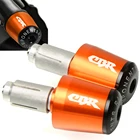 Наконечник руля 22 мм для Honda CBR600RR CBR954RR CBR1000RR CBR500R CBR250RR CBR 600 954 1000 RR