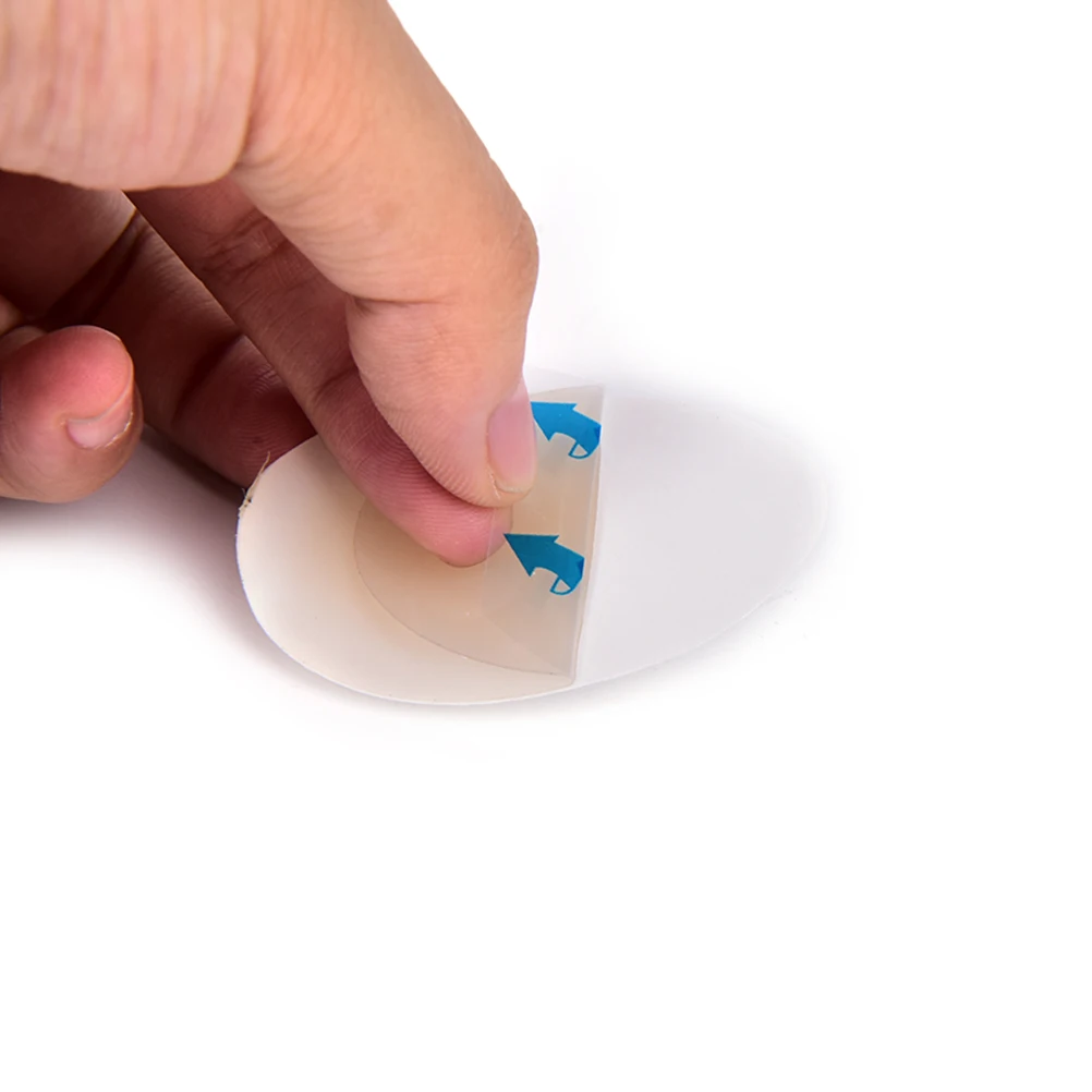 Новинка 4 шт Профессиональный гидроколлоидный пластырь для кожи блистер защиты