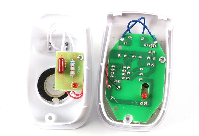 Ultrasonic mouse repeller Home multi-function ultrasonic electronic mosquito rats repellent Pest reject
