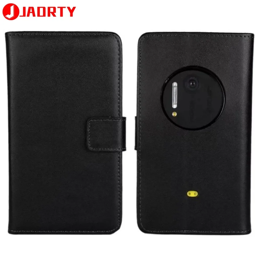 Чехол для Nokia Lumia 1020 кожаный чехол с отделением карт кошелек N1020 телефона откидная