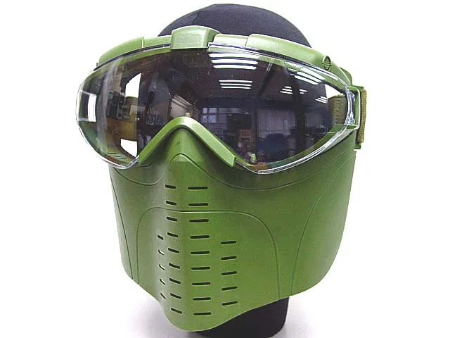 Airsoft тактические охотничьи Пейнтбольные страйкбол CS военные игры Анти туман