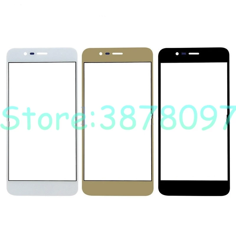 Новый 5 2 дюймовый передний объектив для ASUS Zenfone 3 Max ZC520TL X008D внешний стеклянный