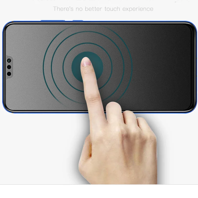JGKK закаленное стекло для Honor 8X Max, защита экрана, матовое стекло для huawei Honor 7X 7A 7C Pro 7 S, матовая пленка без отпечатков пальцев