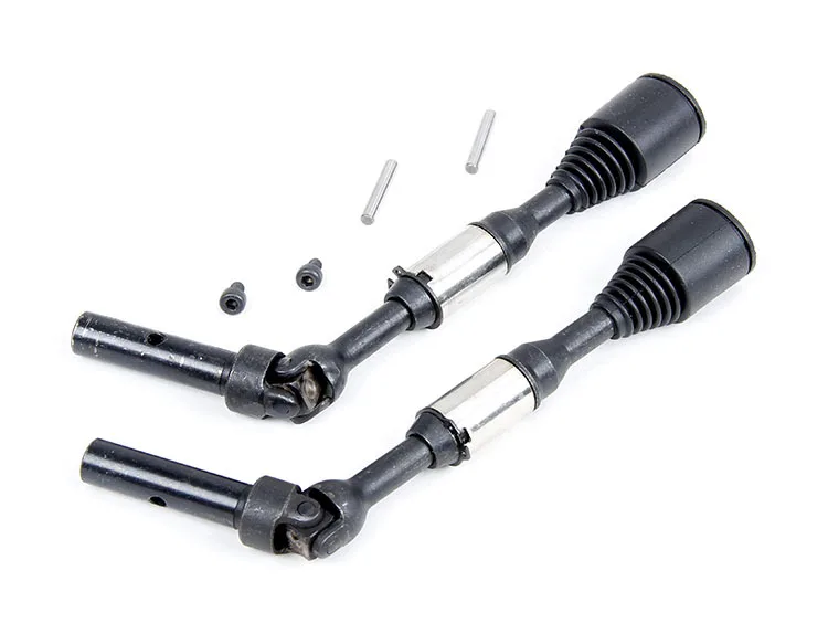 

BAJA CVD retractable axle 85217 RC CAR CVD Stretch Drive Shaft set fit HPI KM ROVAN Baja 5B SS 5T King Motor truck Free shipping