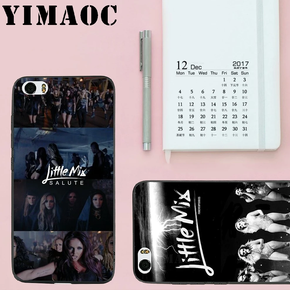 Мягкий силиконовый чехол YIMAOC Little mi x для Xiao Red 6 Note 4X 4A 5A 5 Plus A1 A2 Pro Lite 8 |