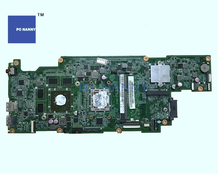 PCNANNY материнская плата NBM4711001 DA0ZRPMB6C0 для acer Aspire V5-551G A6 HD 7650M GPU материнская плата для ноутбука