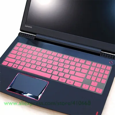 Ультратонкий чехол для клавиатуры 15,6 дюймов для lenovo Legion Y720 Y520 15 Y520-15IKB R720 15IKB R720-15IKB 15-дюймовый игровой ноутбук