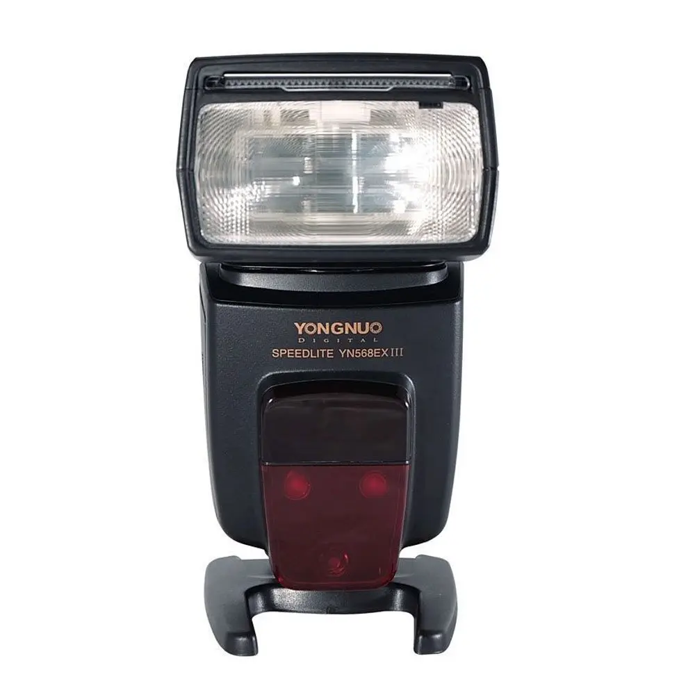 Вспышка YONGNUO YN568EX III Speedlite HSS TTL для камеры Nikon D850 D810 D750 D7500 D7200 D5600 D5300 D3400 D3500 D610 |