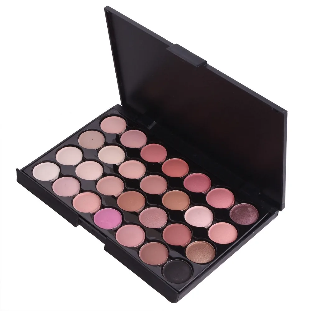 Waterproof Bright Color Eye Shadow Palette Makeup 28 colors Matte &amp Shimmer Pro Cosmetics for Eyes DHL Free |