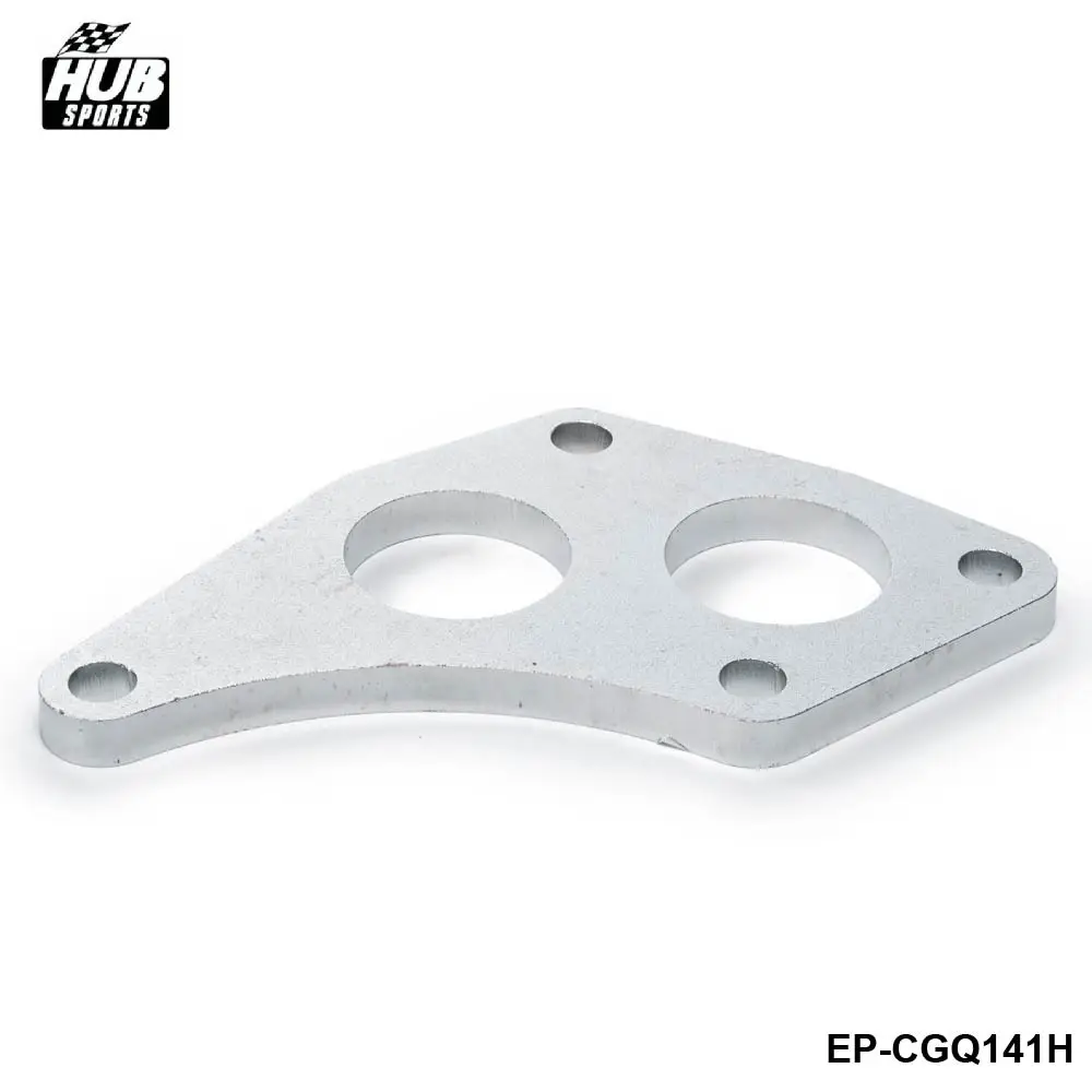 Турбо фланец впуска для Subaru Spec C Twin прокрутка VF36 VF37 HU CGQ141H|turbo flange|flange turboturbo subaru |