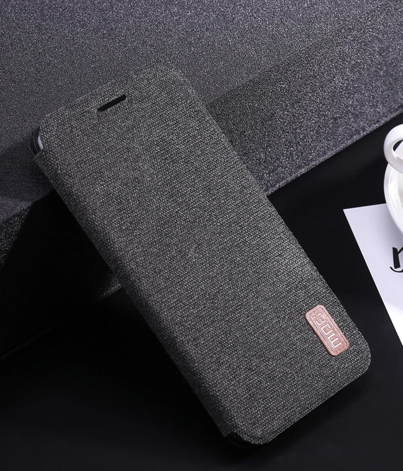 Чехол-книжка для Xiaomi redmi note 7, силиконовый чехол для задней панели, полный защитный чехол для телефона s MOFi, чехол для redmi note 7 pro