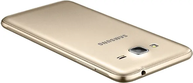 Разблокированный samsung Galaxy J3 J320F четырехъядерный 5,0 дюймов 1,5 ГБ ОЗУ 8 Гб ПЗУ 8 Мп LTE отремонтированный мобильный телефон
