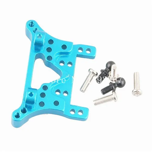 Обновленные детали WLtoys A959 обновленная алюминиевая передняя амортизационная