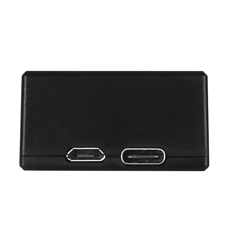 Clownfish 2720 мАч для Gopro Fusion батарея 3 Way USB 2 слота зарядное устройство для GoPro Fusion 360 градусов аксессуары для экшн-камеры