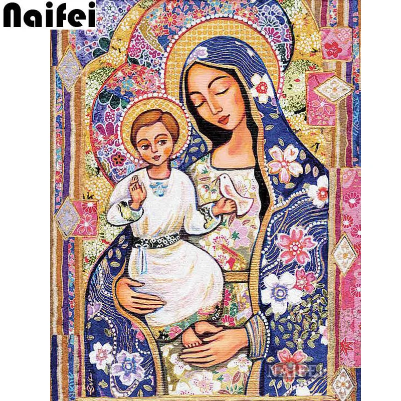 Diy Алмазная картина Набор для вышивки крестом полная смола мозаика вышивка