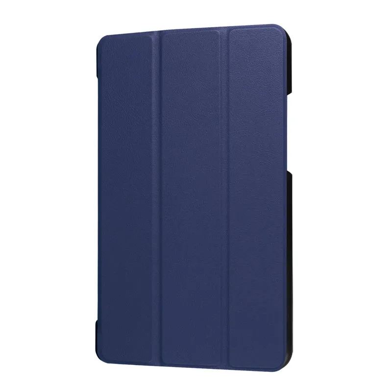 Для lenovo Tab 4 8 TB-8504X из искусственной кожи чехол Защитный чехол для lenovo TAB 4 8 TB-8504F TB-8504 TB-8504N чехол для планшета откидная крышка