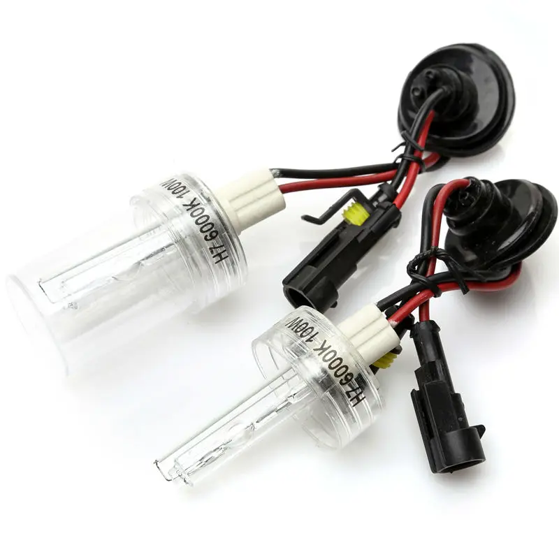1 комплект 100 Вт H7 xenon HID kit H1 H3 H4 H8 H9 H10 H11 9005 HB3 9006 HB4 балласт 5000 К 6000 8000 для