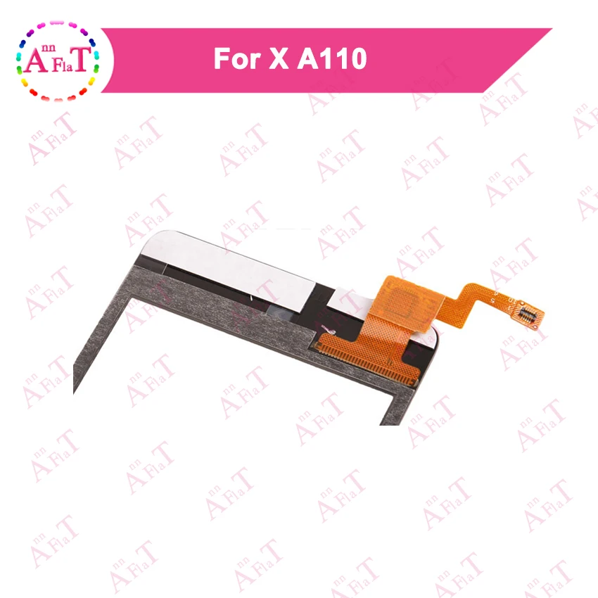 4.0&quot for Nokia Lumia x Dual SIM A110 RM-980 Touch Screen Digitizer Sensor Outer Glass Lens Panel Free plastic 3M glue | Мобильные