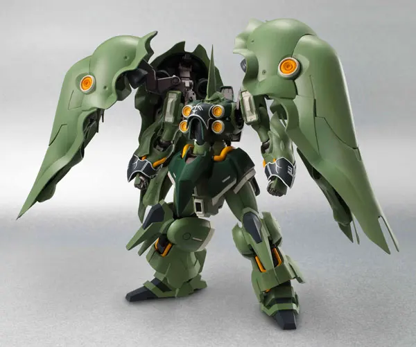 Японское аниме Mobile Suit Gundam Оригинальная фигурка робота духа BANDAI Tamashii Nation No.157
