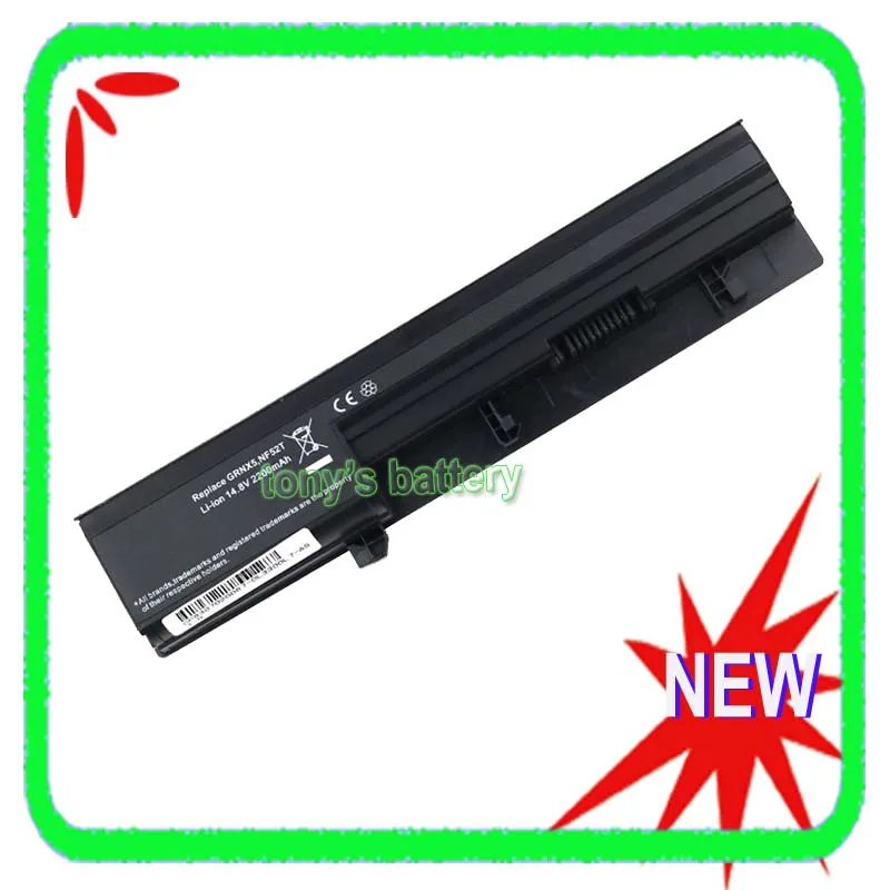 Аккумулятор на 4 ячейки для Dell Vostro 3300 3300n 3350 V3300 V3350 50TKN GRNX5 NF52T 7W5X0 093G7X 0V9TYF 0XXDG0 312 1007 451