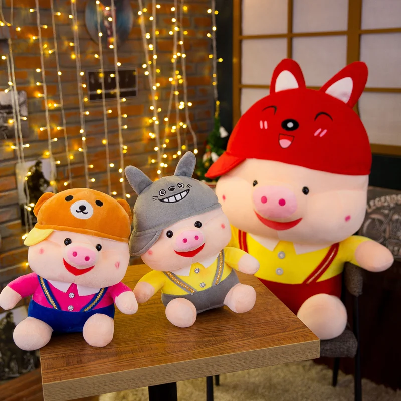 McDull sweet love забавные плюшевые игрушки куклы держать подушку Новинка для маленьких