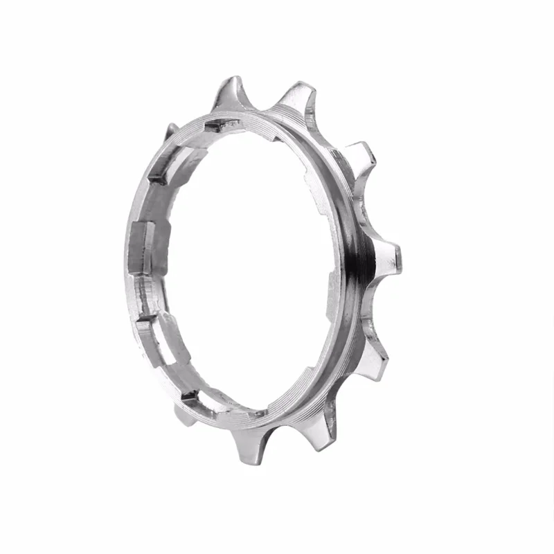 MEIJUN горный велосипед выбеге зубы 8 9 10 Скорость 11 Т 12 т Chainrings Сталь маховик Шестерни мелкозубчатые Велоспорт велосипед ремонт Запчасти