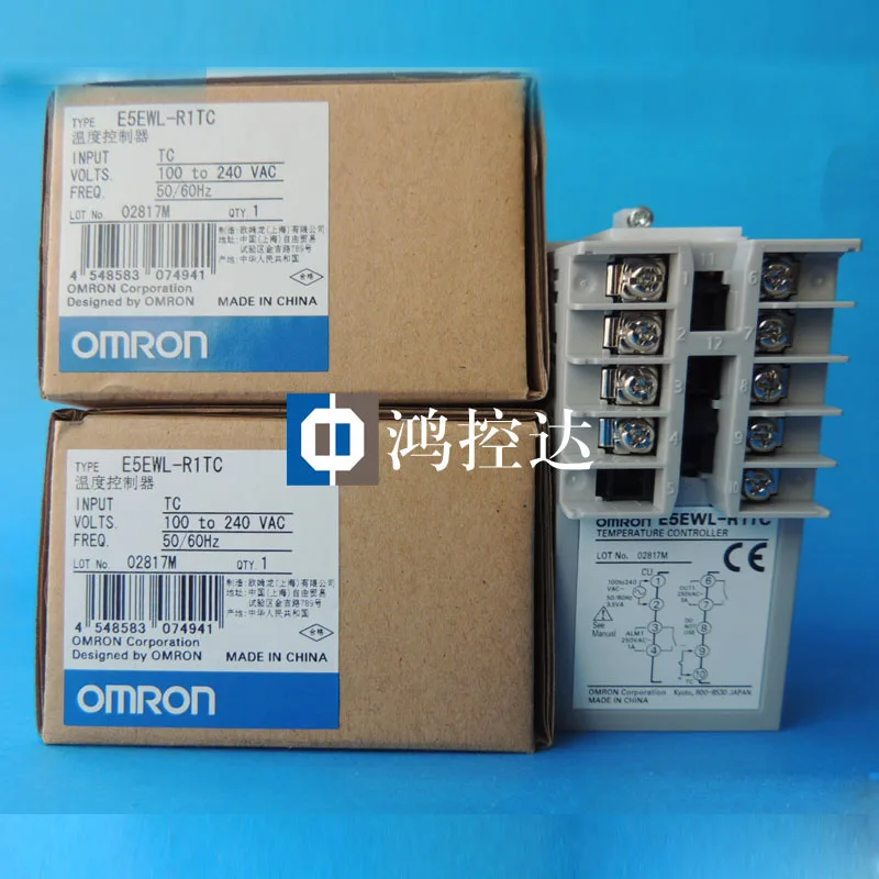 Новые термостаты E5EWL-R1TC AC220V | Электронные компоненты и принадлежности