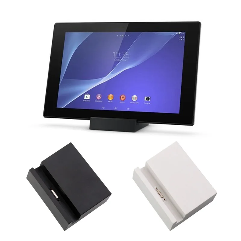 Новая магнитная Зарядное устройство зарядная док станция для SONY Xperia XL39h L39h