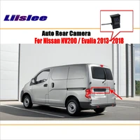 rear view camera for nissan nv200 evalia 2013 2014 2015 2016 2017 2018 reverse hole parking back up camera night vision