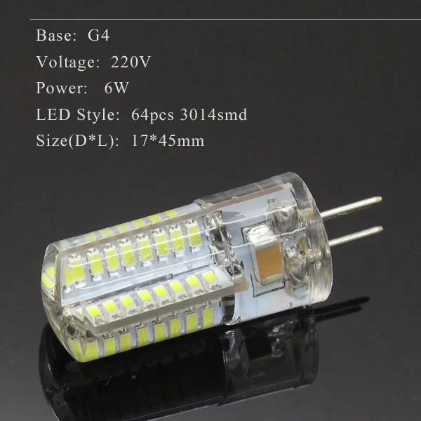 G4 Светодиодная лампа SMD 3 Вт 4 Вт 5 Вт 6 Вт 9 Вт AC DC 12 В 220 В 110 В Замена 10 Вт 20 Вт 30 Вт 40 Вт галогенный светильник лампа угол луча 360 светодиодный светильник ing