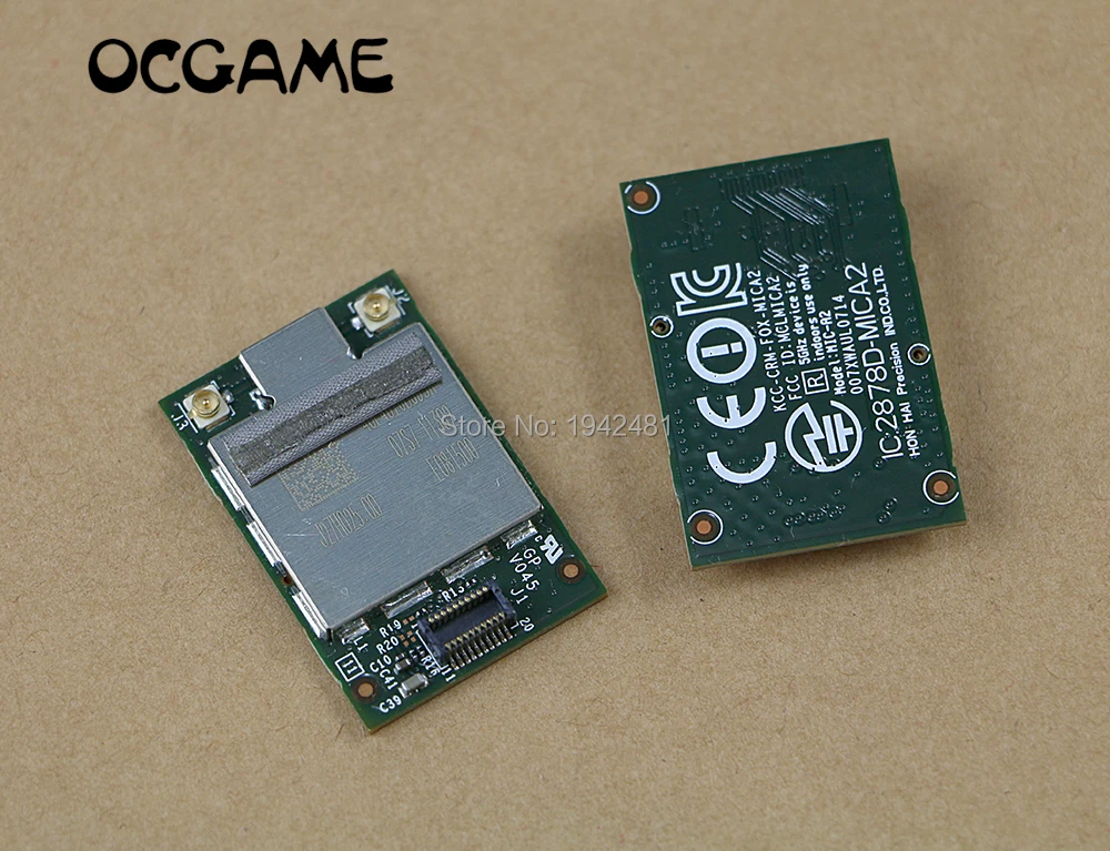 OCGAME геймпад для WII U/wifi Bluetooth модуль логическая плата чип IC 2878d mica2|gamepad wii u|gamepad wiigamepad