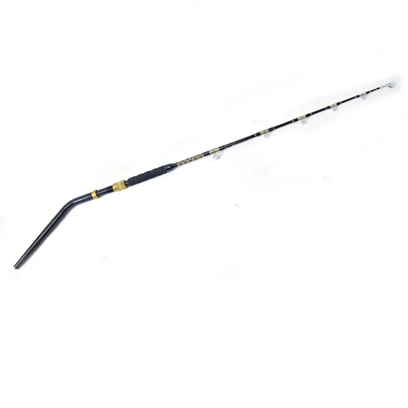 Рыболовная удочка Pacific Bay модель R роликовая Направляющая Удочка с желтым