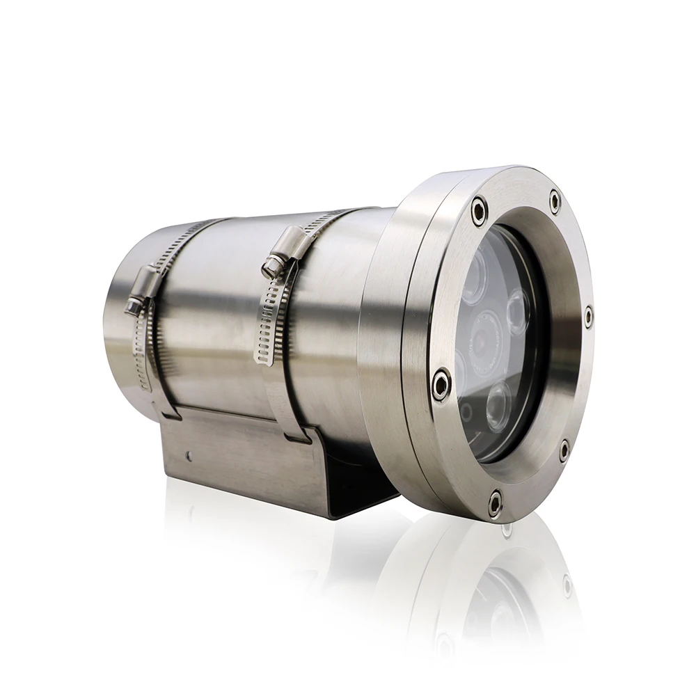 BFMore CT6 AHD 2.0MP 1080P Антивандальная Взрывозащищенная стальная 304 камера безопасности