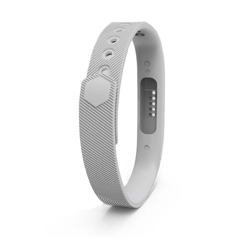 12 цветов силиконовый сменный ремешок для наручных часов Браслет для fitbit flex 2 Смарт-часы браслет для наручных часов для fitbit flex2
