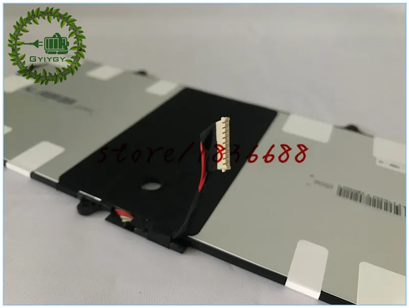 Gyiygy 7.6 В 35wh 4700 мАч aa-plvn2tp Аккумулятор для ноутбука Samsung Chromebook 2 13." серии aa-plvn2tp 1588-3366