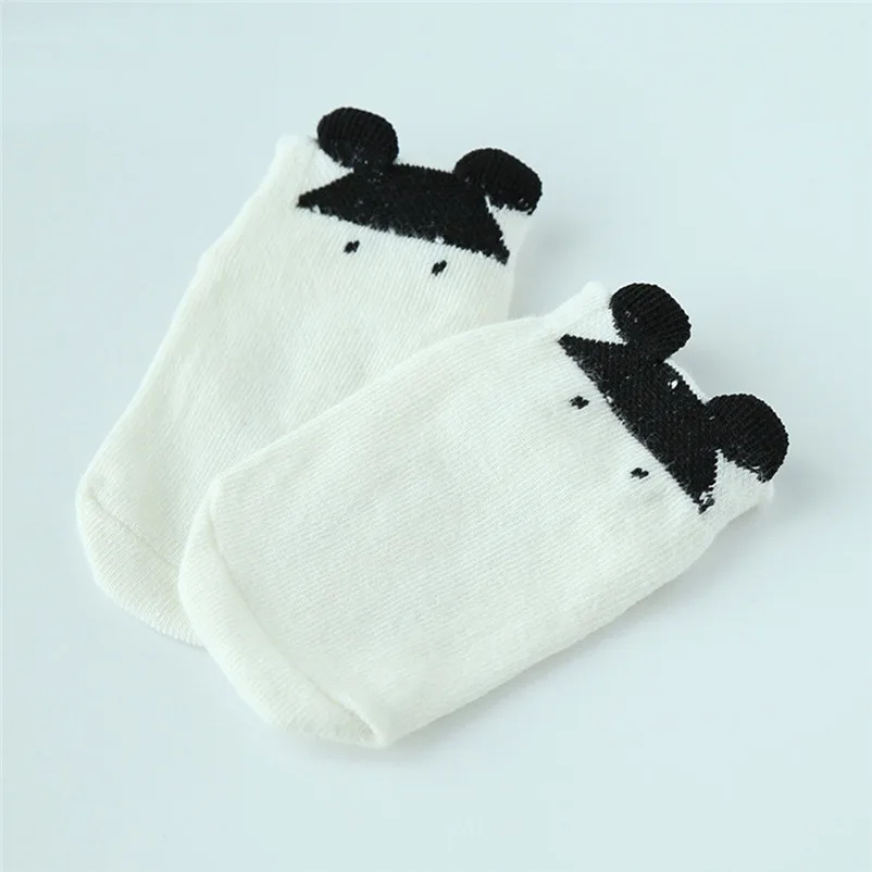 Удобная детская одежда Лидер продаж весенне-летние носки для малышей хлопковые