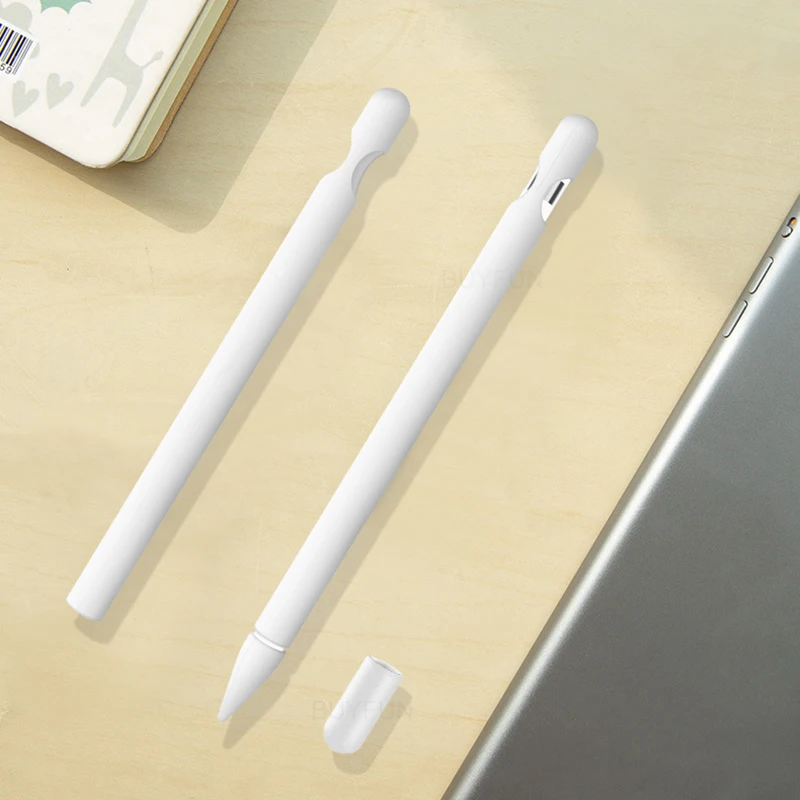 Чехол для Apple Pencil 2-го поколения для Apple Pencil 2 держатель Премиум силиконовый чехол для iPad 2018Pro 12,9 11 дюймов ручка