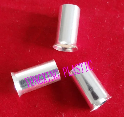 100 шт./лот EN6018 набор медных обжимных соединителей для проводов изолированных