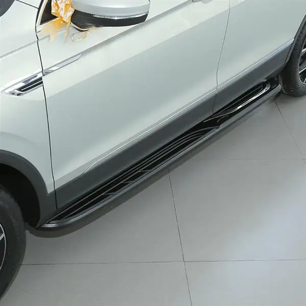 Новое поступление Подножка для VW Volkswagen Tiguan L все пространства 2017 2018 боковые